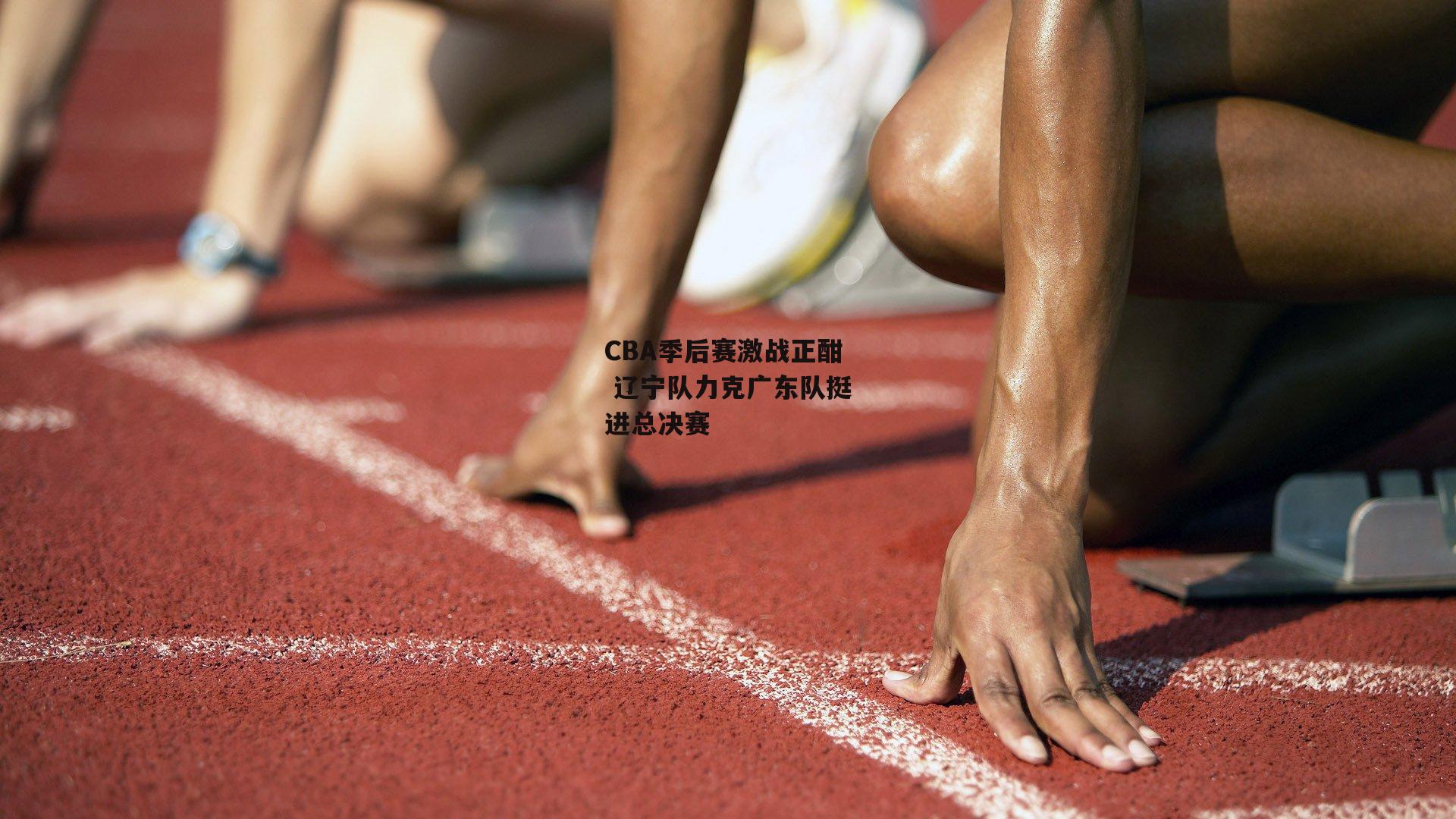 CBA季后赛激战正酣 辽宁队力克广东队挺进总决赛